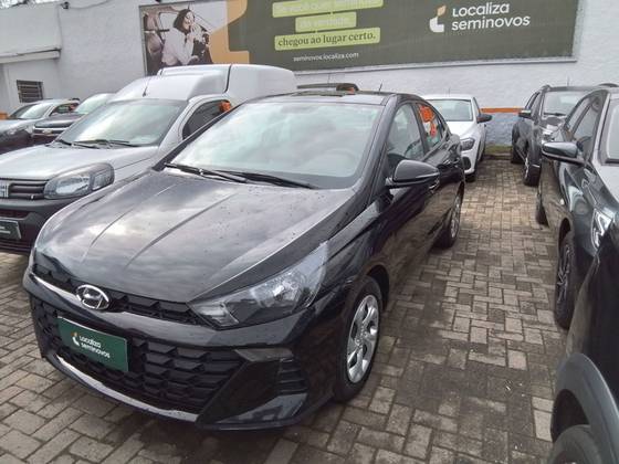 HYUNDAI HB20S 1.0 12V FLEX COMFORT PLUS MANUAL HYUNDAI HB20S 1.0 12V FLEX COMFORT PLUS MANUAL